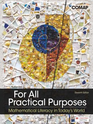 cover image of For All Practical Purposes